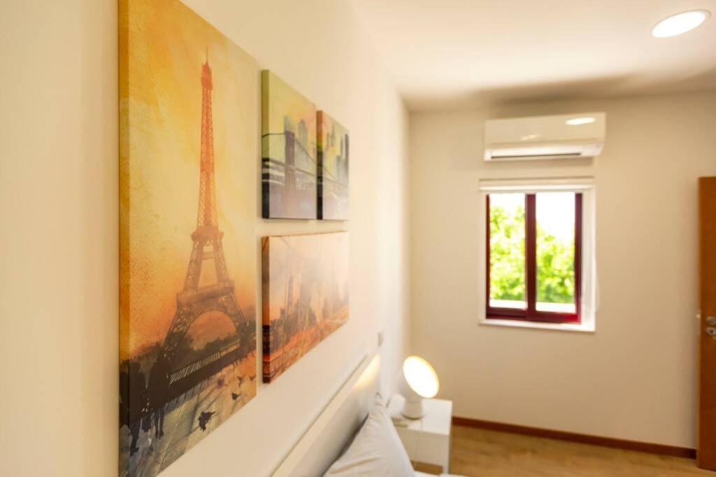 Ferienwohnung Eiffel Porto Exterior foto